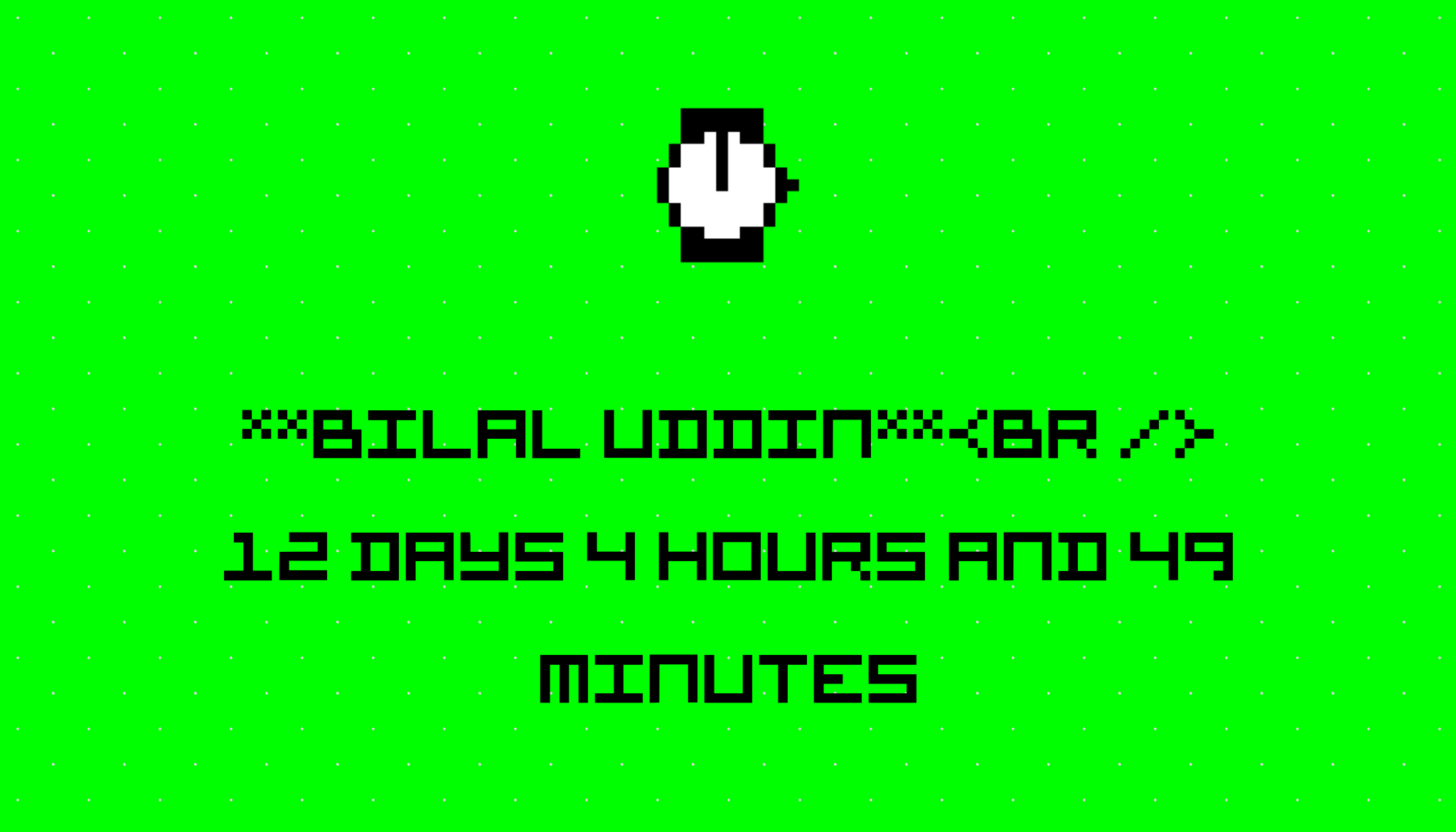 Bilal Uddin Bilal Uddin - Geometric Textures - Creative Ultra HD Collection